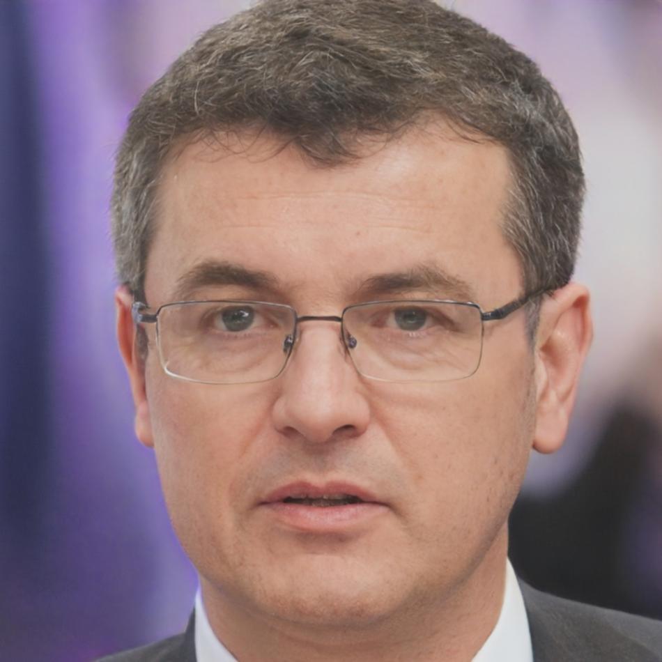 Portrait de Jean-Claude Tremblay